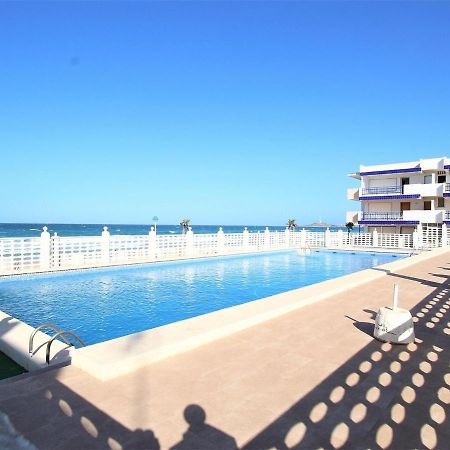 Belvilla By Oyo Apartamento La Manga Del Mar Menor 木尔西亚 外观 照片