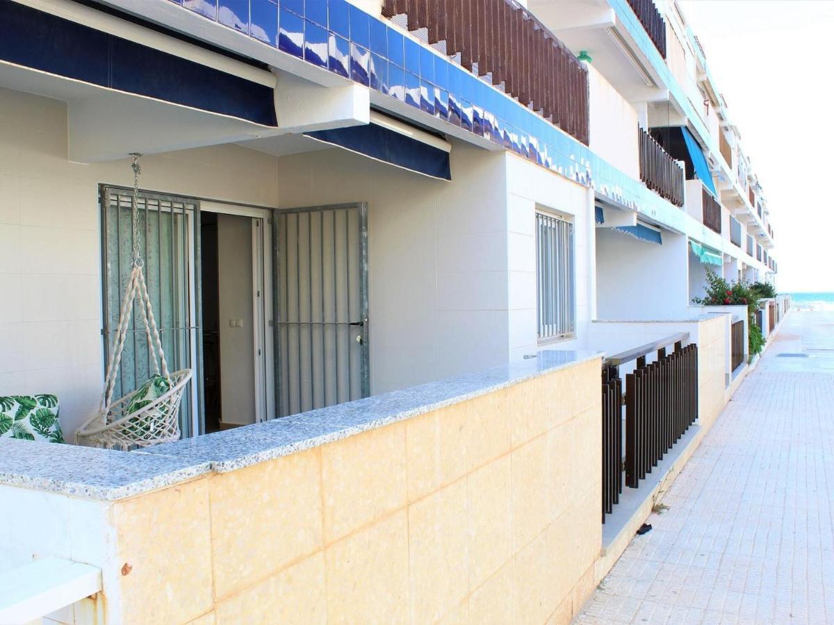 Belvilla By Oyo Apartamento La Manga Del Mar Menor 木尔西亚 外观 照片