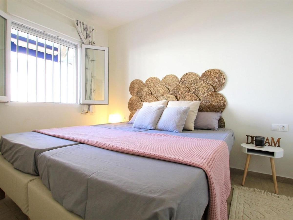 Belvilla By Oyo Apartamento La Manga Del Mar Menor 木尔西亚 外观 照片