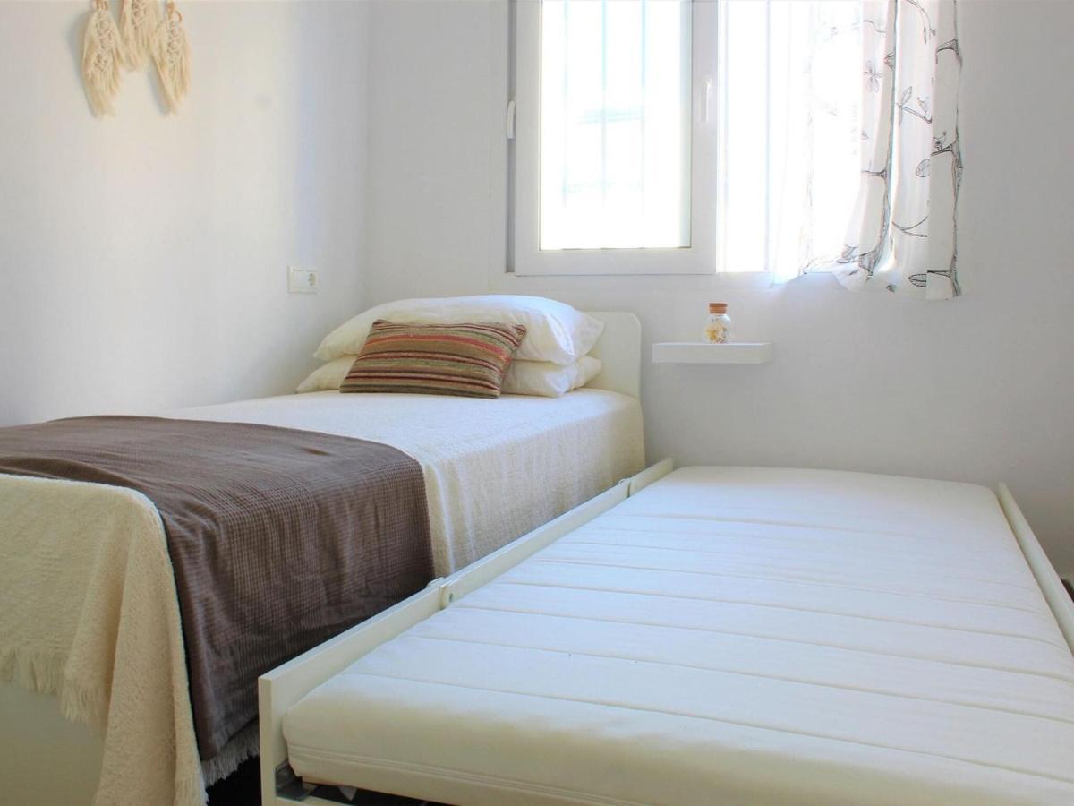 Belvilla By Oyo Apartamento La Manga Del Mar Menor 木尔西亚 外观 照片