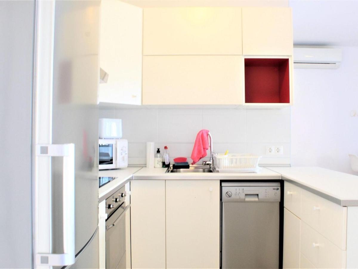 Belvilla By Oyo Apartamento La Manga Del Mar Menor 木尔西亚 外观 照片