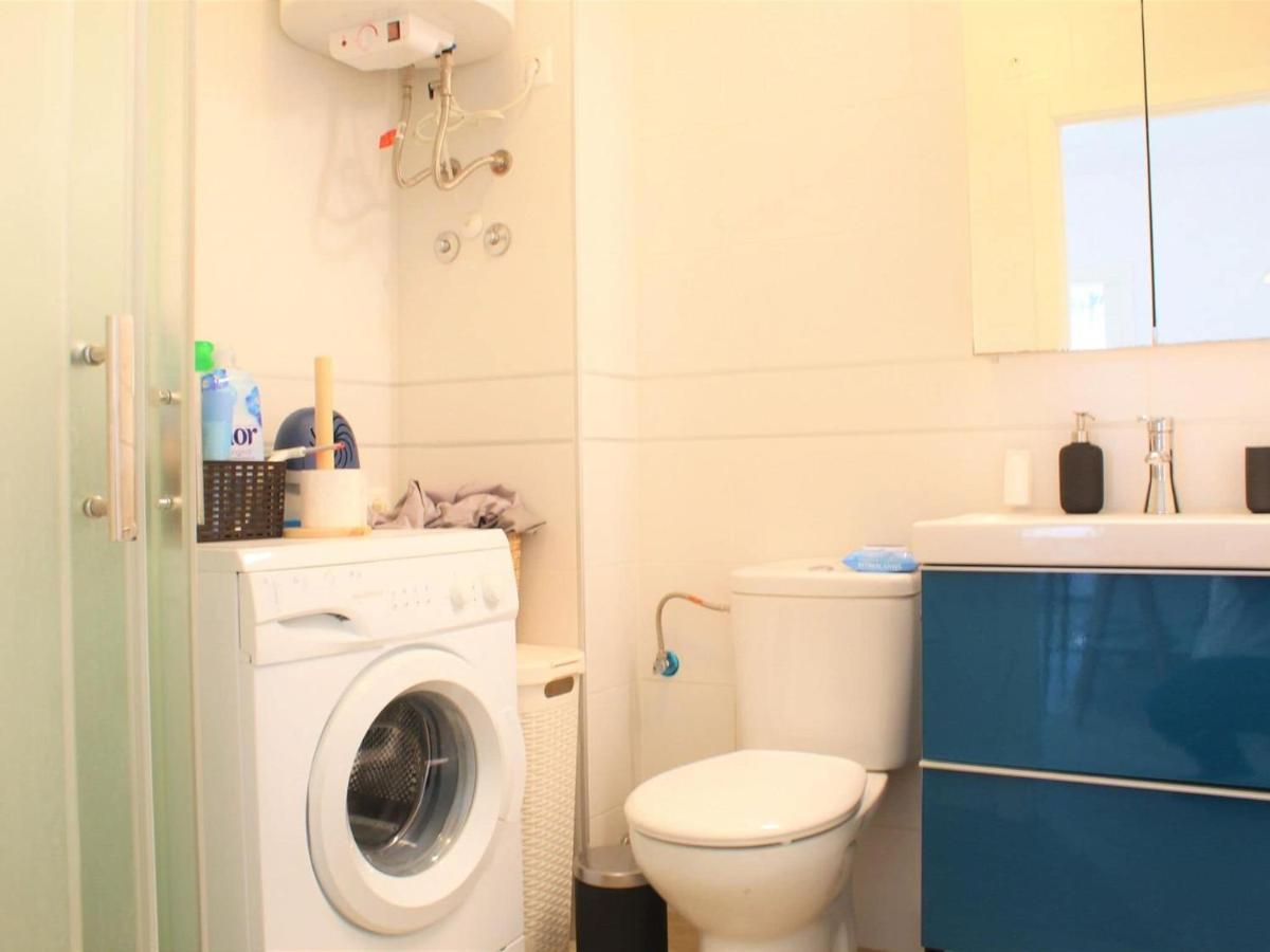 Belvilla By Oyo Apartamento La Manga Del Mar Menor 木尔西亚 外观 照片