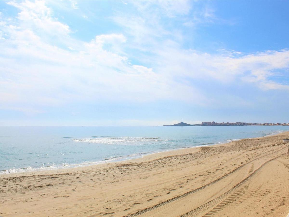 Belvilla By Oyo Apartamento La Manga Del Mar Menor 木尔西亚 外观 照片