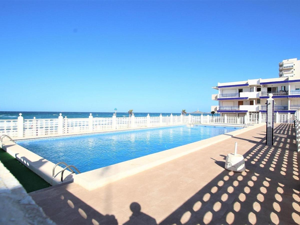 Belvilla By Oyo Apartamento La Manga Del Mar Menor 木尔西亚 外观 照片