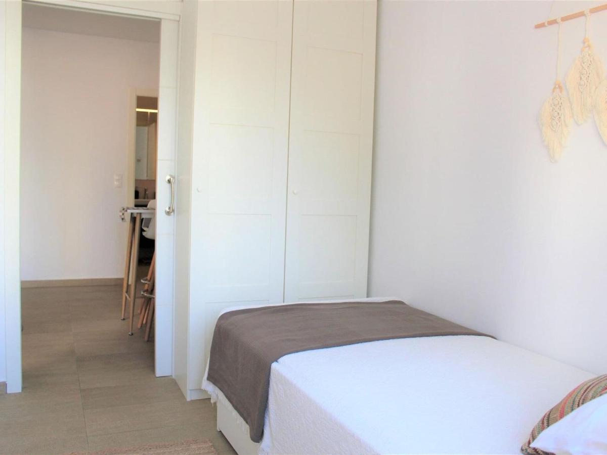 Belvilla By Oyo Apartamento La Manga Del Mar Menor 木尔西亚 外观 照片
