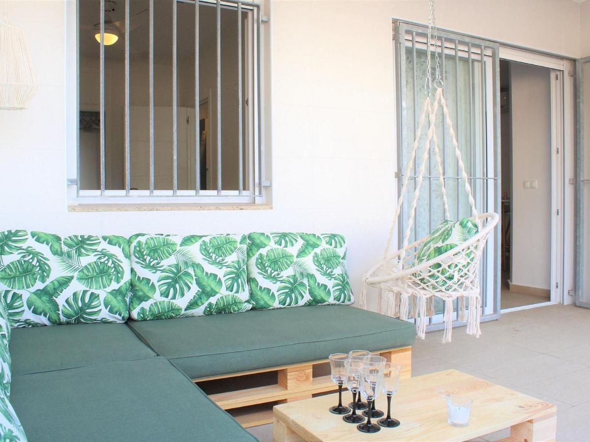 Belvilla By Oyo Apartamento La Manga Del Mar Menor 木尔西亚 外观 照片