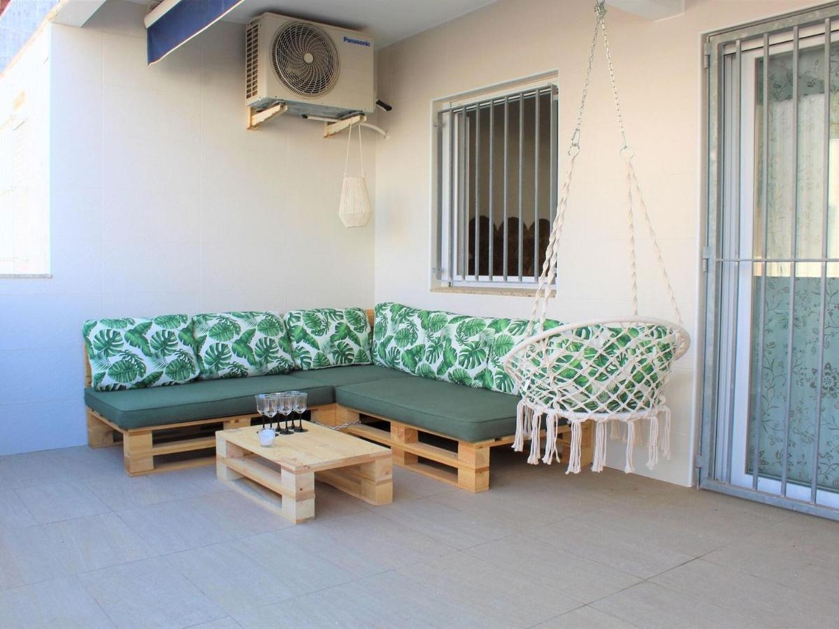 Belvilla By Oyo Apartamento La Manga Del Mar Menor 木尔西亚 外观 照片